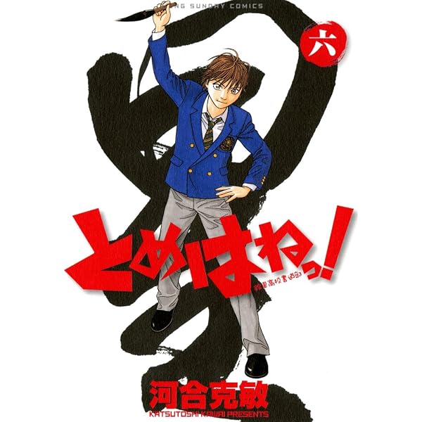 Amazon.co.jp: とめはねっ! 鈴里高校書道部 1 (1) (ヤングサンデー